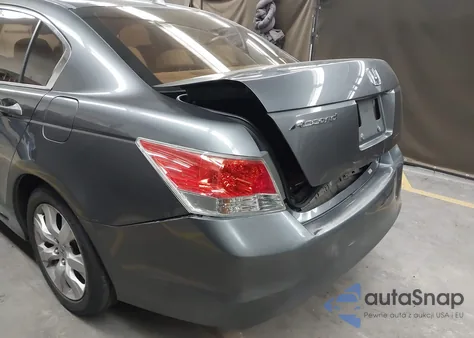 2010 Honda Accord 2.4 Ex-L from USA, damaged, VIN 1HGCP2F86AA066244